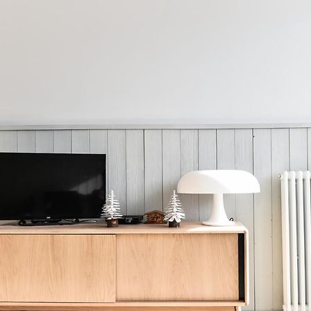 Appartement La Vallee Blanche Avec Parking Gratuit Σαμονί Εξωτερικό φωτογραφία